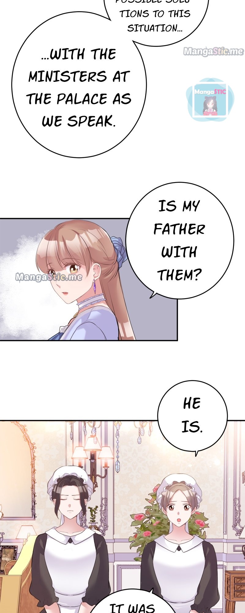 Revenge Of The Twin Empress Chapter 21 #36