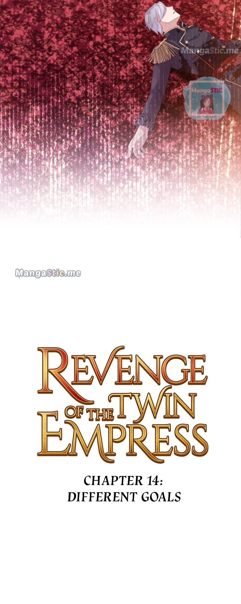 Revenge Of The Twin Empress Chapter 14 #13