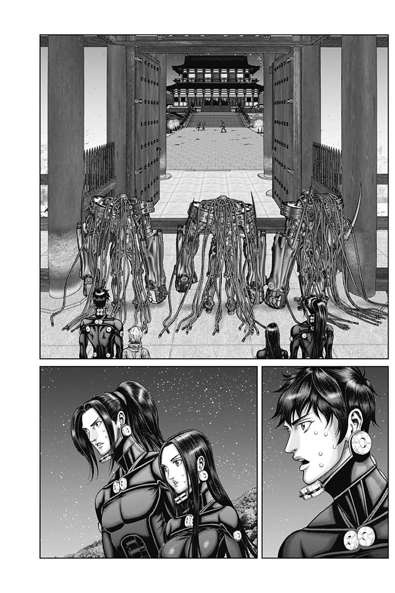 Gantz:e Chapter 36 #4