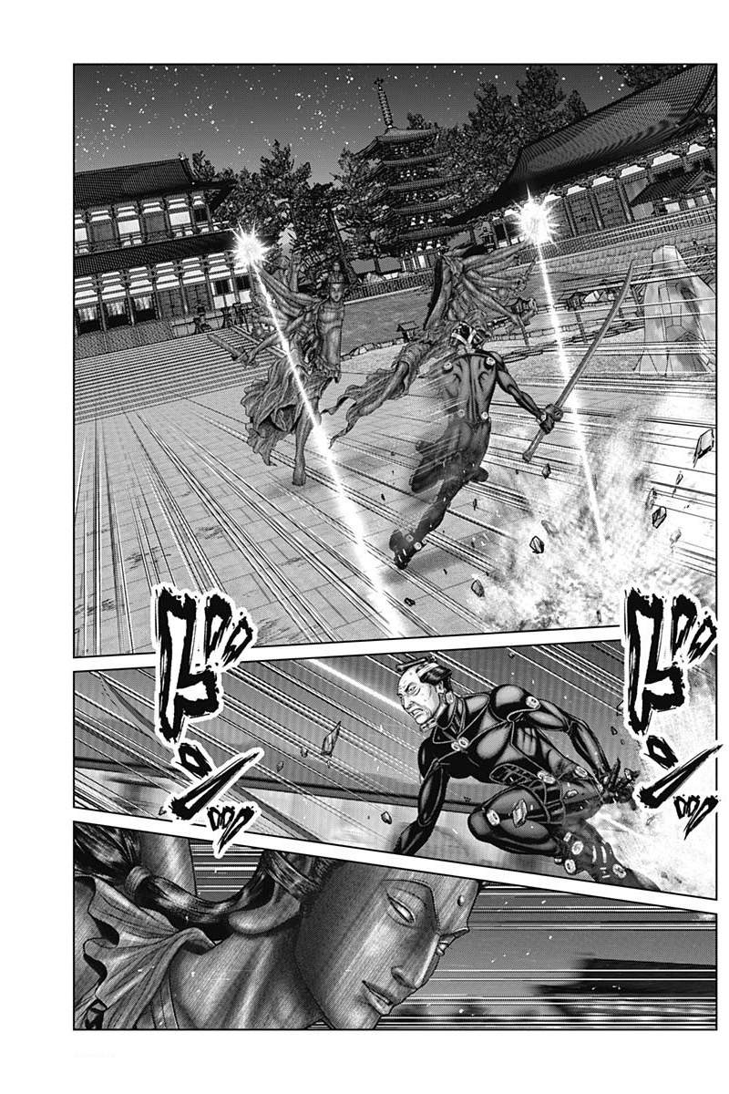 Gantz:e Chapter 36 #7