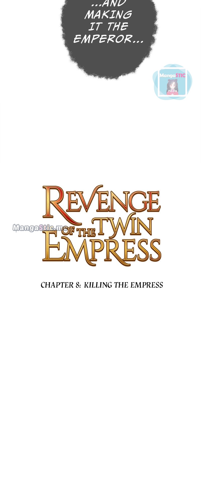 Revenge Of The Twin Empress Chapter 8 #14