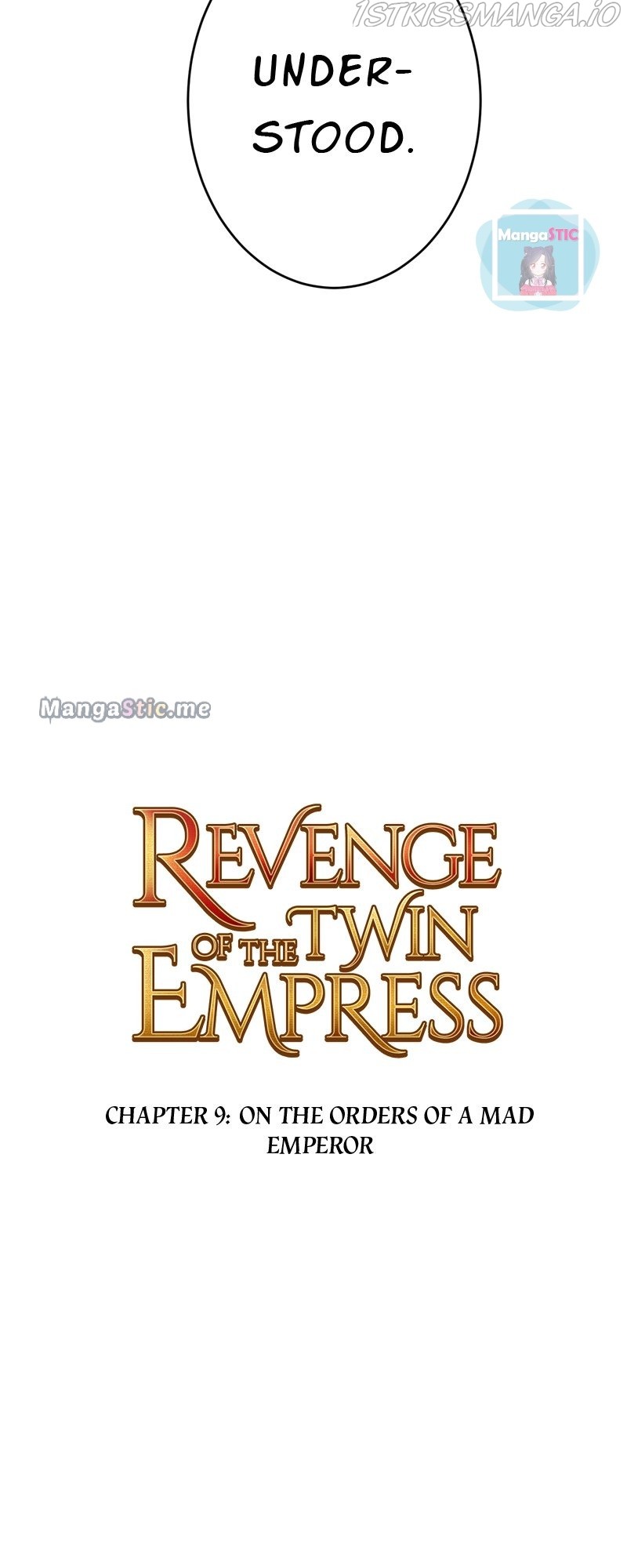 Revenge Of The Twin Empress Chapter 9 #18