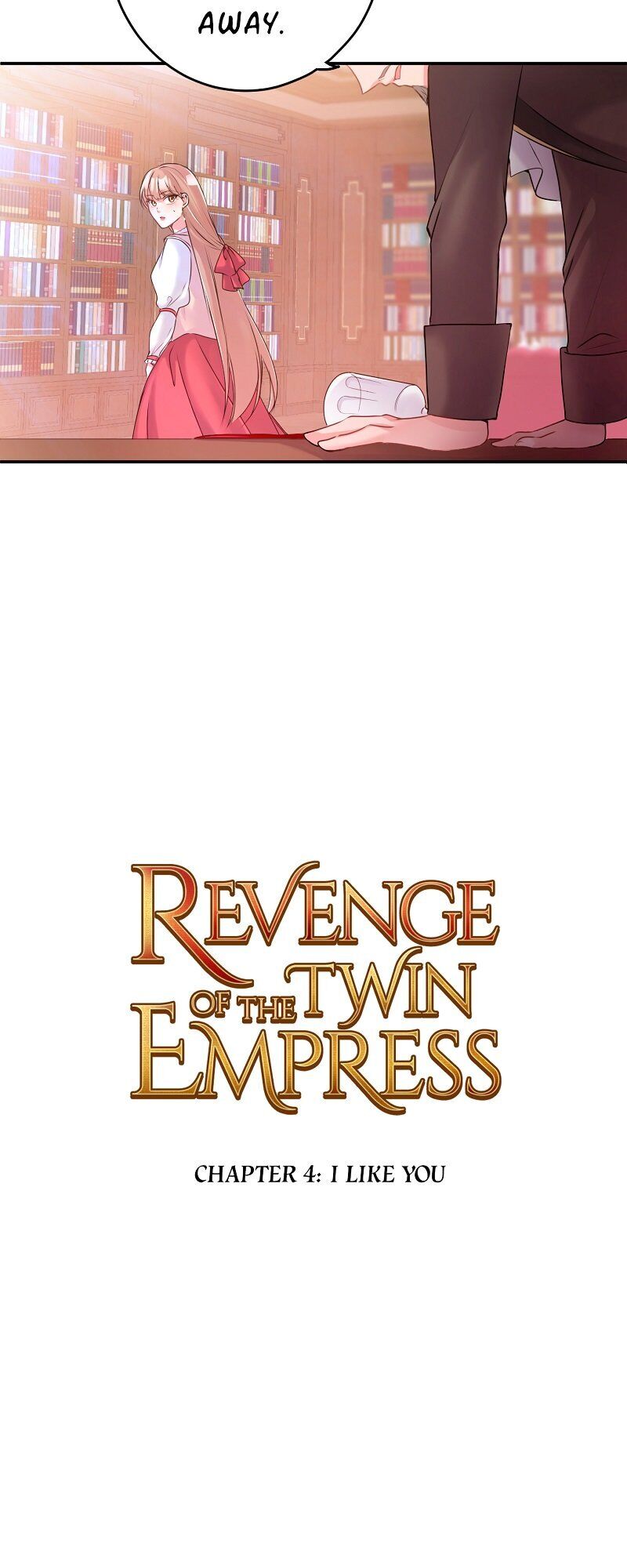 Revenge Of The Twin Empress Chapter 4 #8