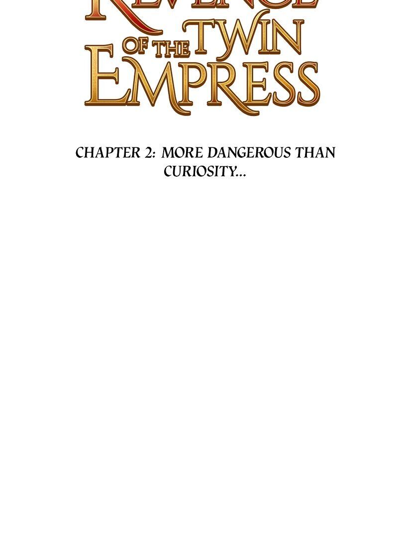 Revenge Of The Twin Empress Chapter 2 #7