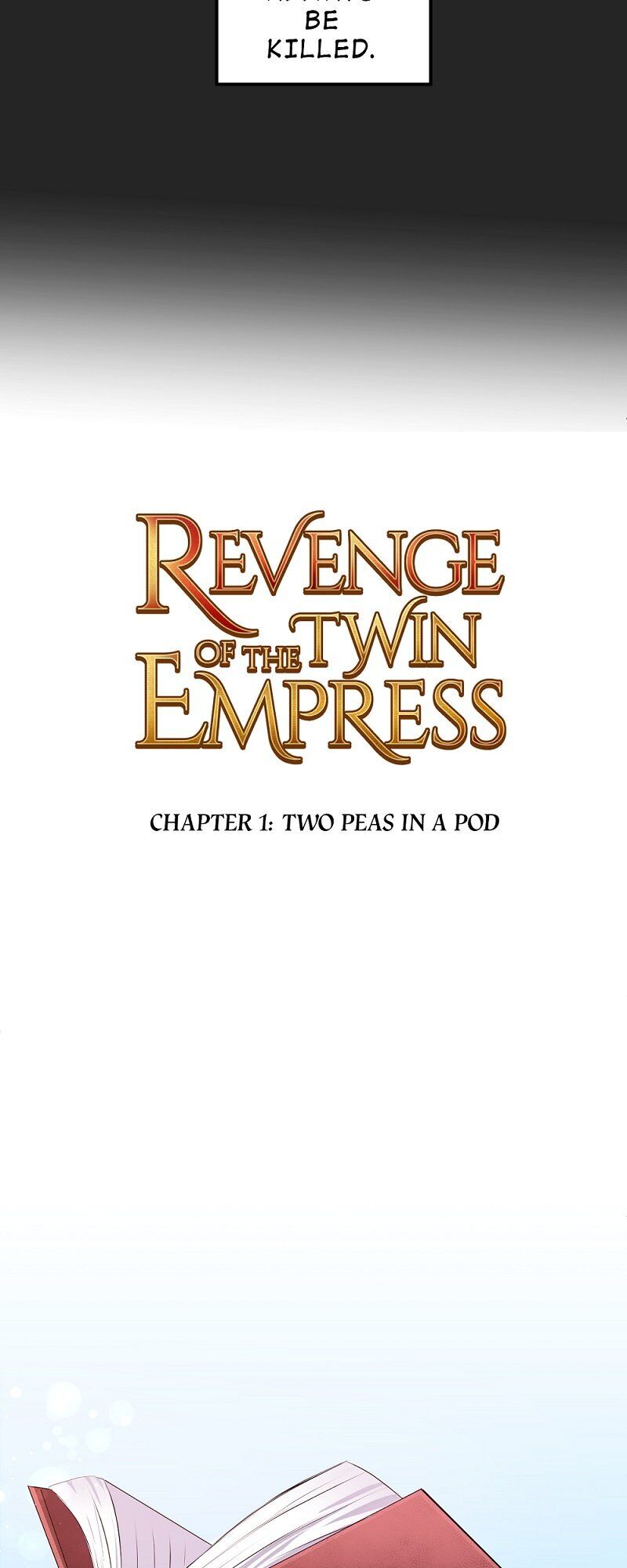 Revenge Of The Twin Empress Chapter 1 #7