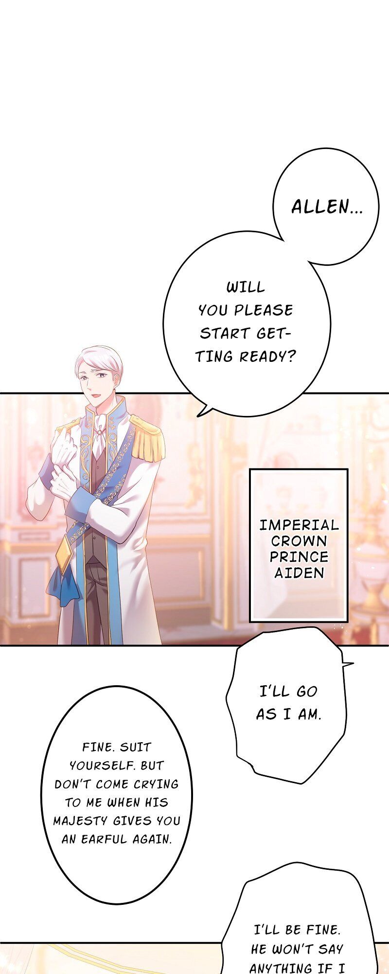 Revenge Of The Twin Empress Chapter 1 #34