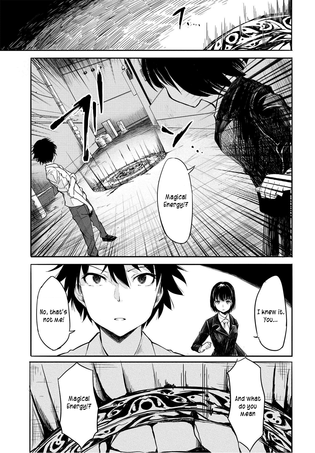 According To The Hero Who Returned From Another World Chapter 1 #30