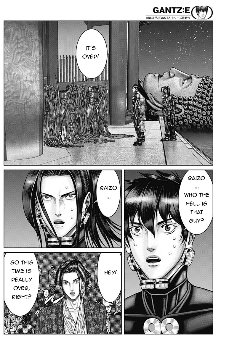 Gantz:e Chapter 36 #15