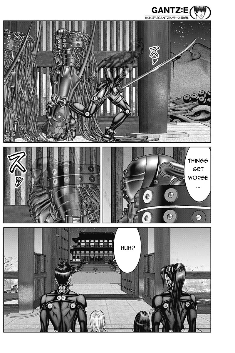 Gantz:e Chapter 36 #17