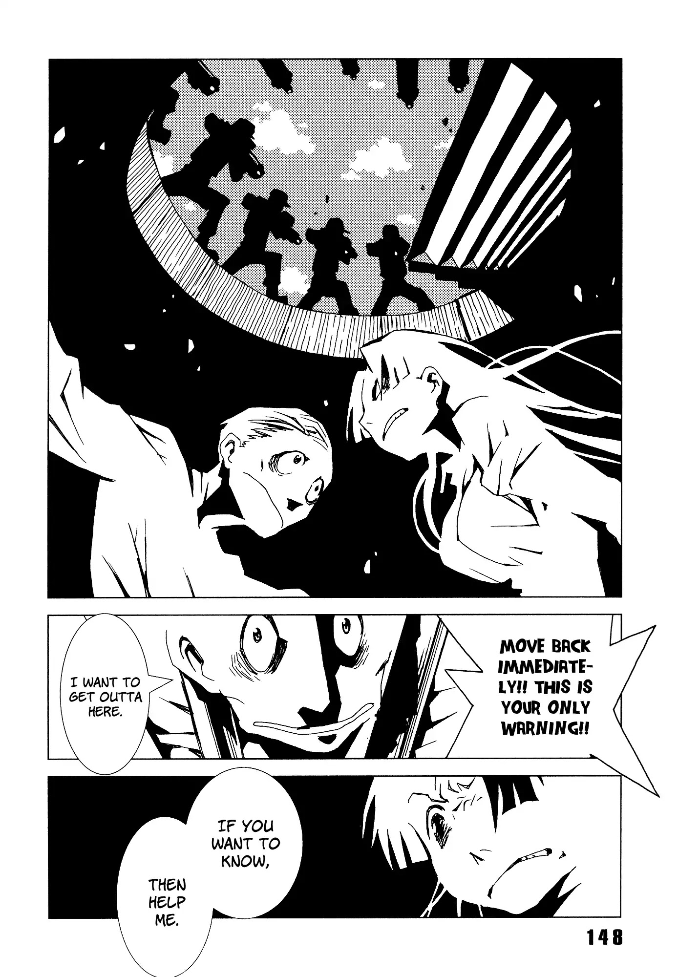 Area 51 Chapter 12 #11