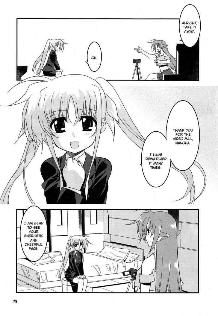 Mahou Shoujo Lyrical Nanoha Movie 1St The Comics Chapter 16 #5