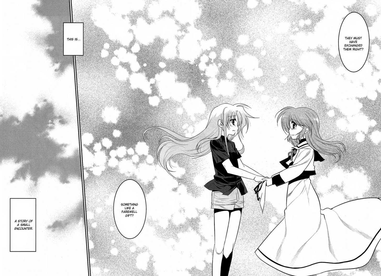 Mahou Shoujo Lyrical Nanoha Movie 1St The Comics Chapter 16 #16