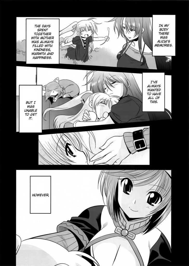 Mahou Shoujo Lyrical Nanoha Movie 1St The Comics Chapter 13 #21