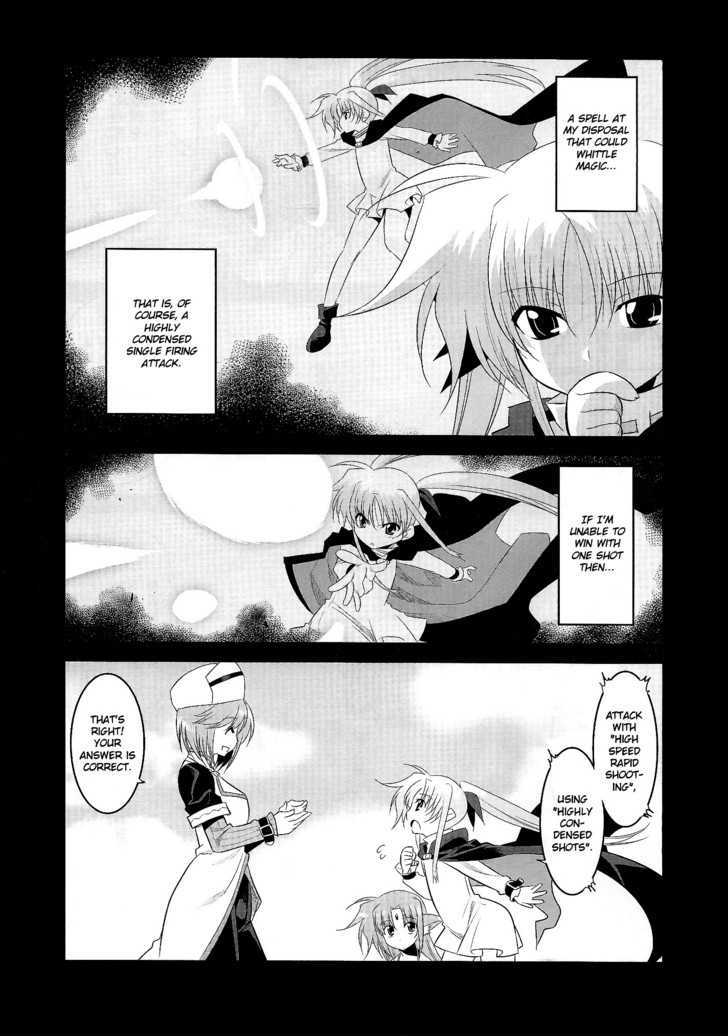 Mahou Shoujo Lyrical Nanoha Movie 1St The Comics Chapter 12 #7