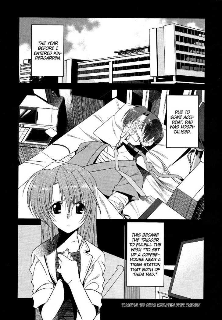 Mahou Shoujo Lyrical Nanoha Movie 1St The Comics Chapter 11 #2