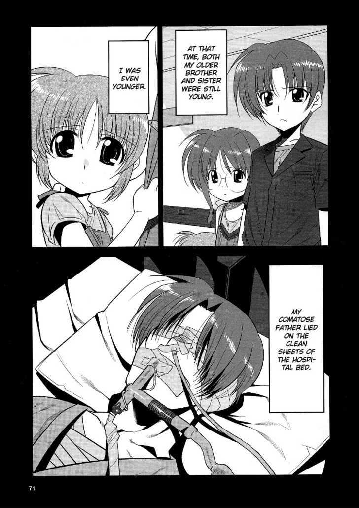 Mahou Shoujo Lyrical Nanoha Movie 1St The Comics Chapter 11 #3