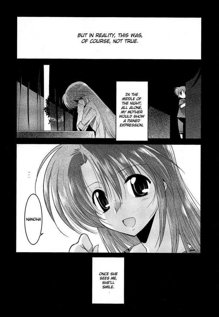 Mahou Shoujo Lyrical Nanoha Movie 1St The Comics Chapter 11 #6