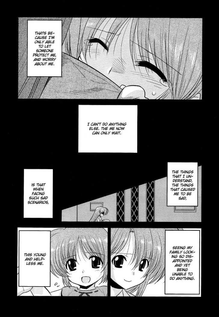 Mahou Shoujo Lyrical Nanoha Movie 1St The Comics Chapter 11 #8