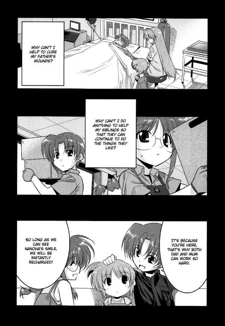 Mahou Shoujo Lyrical Nanoha Movie 1St The Comics Chapter 11 #10