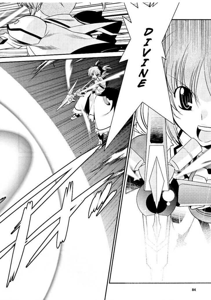 Mahou Shoujo Lyrical Nanoha Movie 1St The Comics Chapter 8 #20