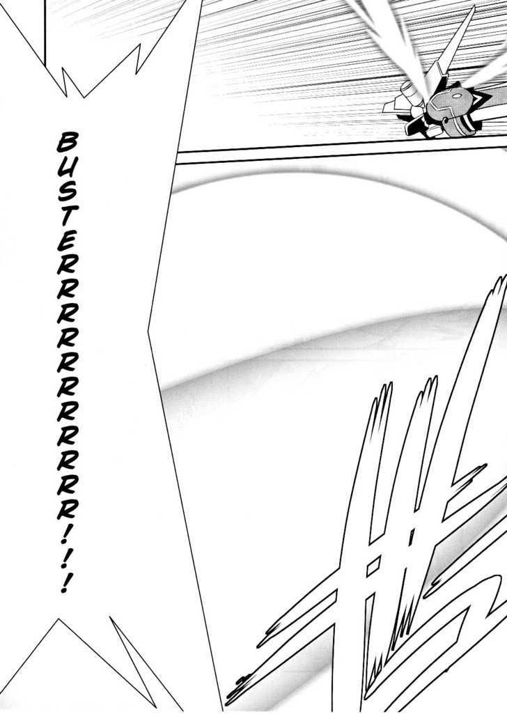 Mahou Shoujo Lyrical Nanoha Movie 1St The Comics Chapter 8 #21