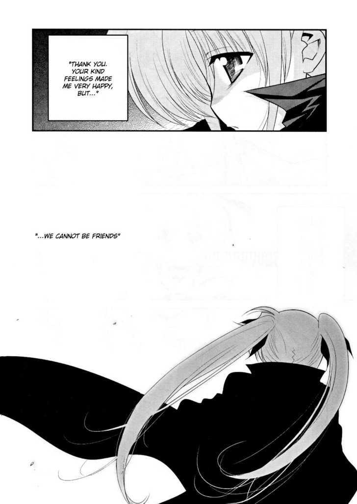 Mahou Shoujo Lyrical Nanoha Movie 1St The Comics Chapter 7 #15