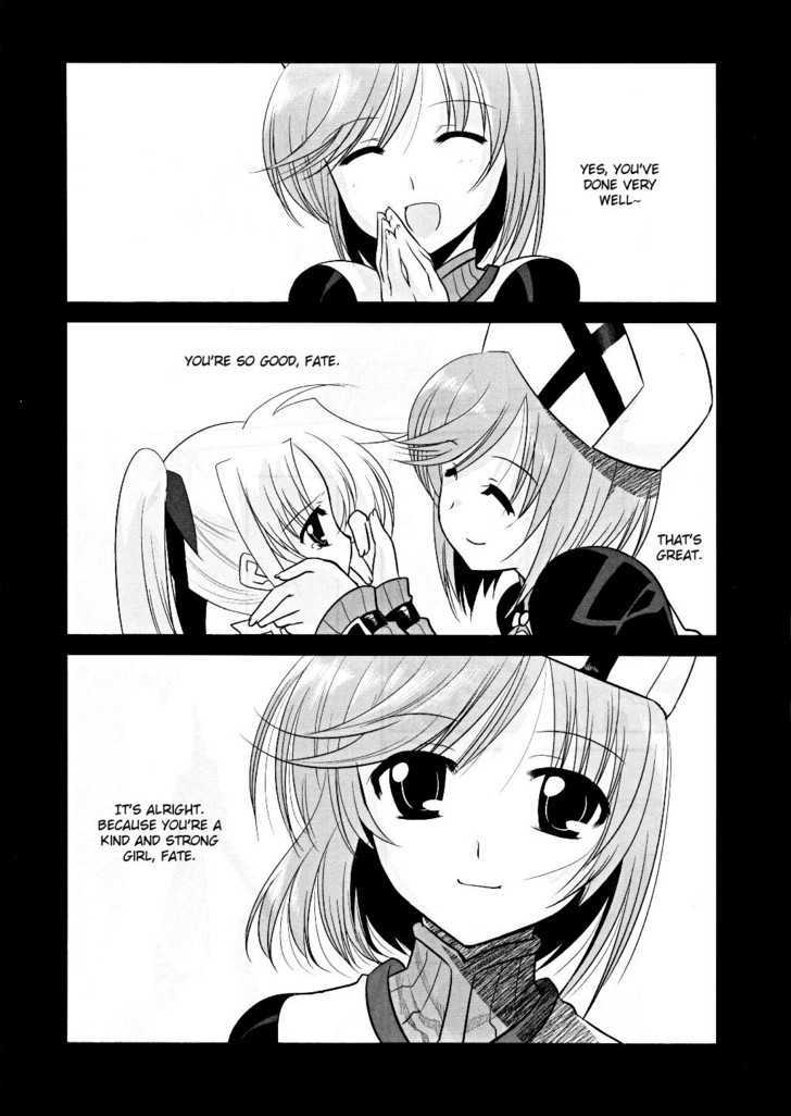 Mahou Shoujo Lyrical Nanoha Movie 1St The Comics Chapter 9 #16