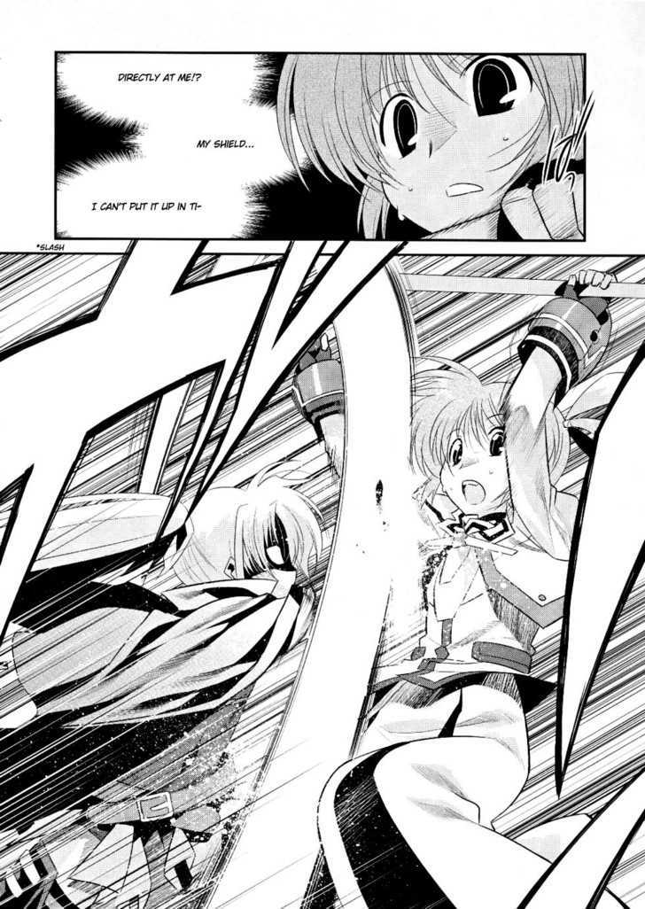 Mahou Shoujo Lyrical Nanoha Movie 1St The Comics Chapter 7 #20