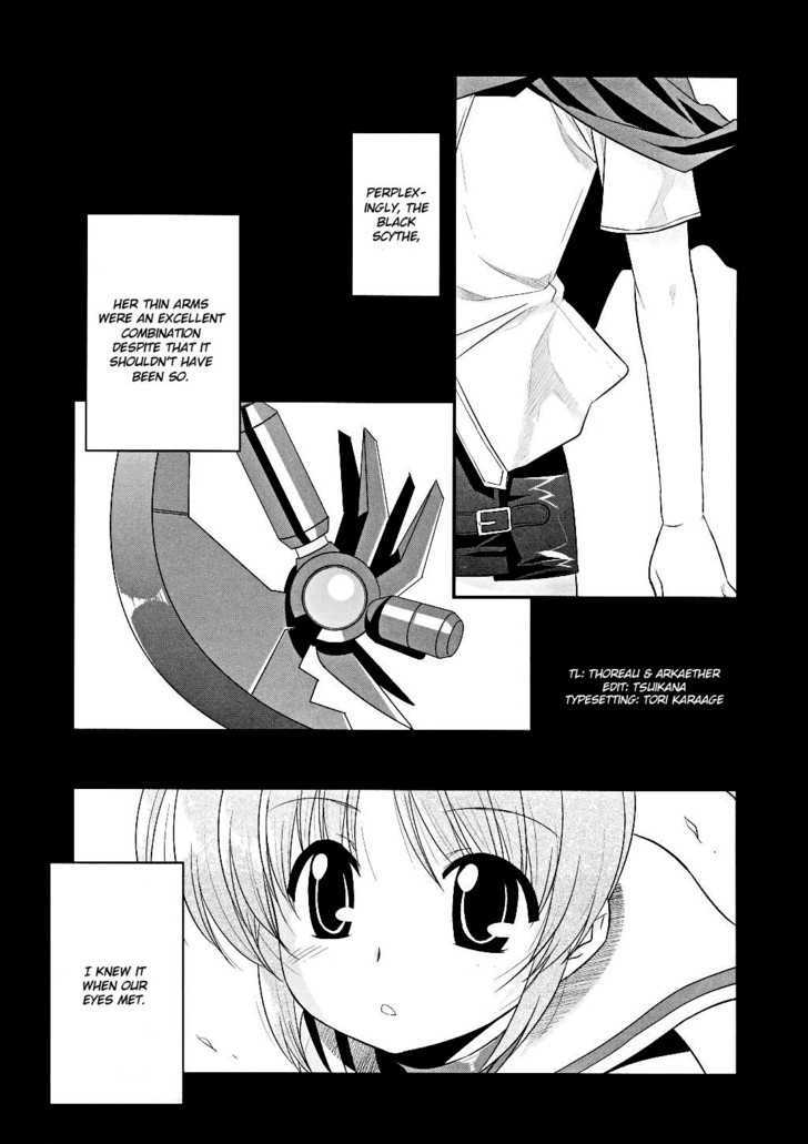 Mahou Shoujo Lyrical Nanoha Movie 1St The Comics Chapter 6 #2