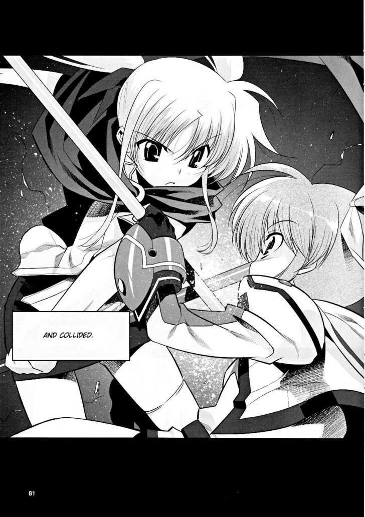 Mahou Shoujo Lyrical Nanoha Movie 1St The Comics Chapter 5 #7