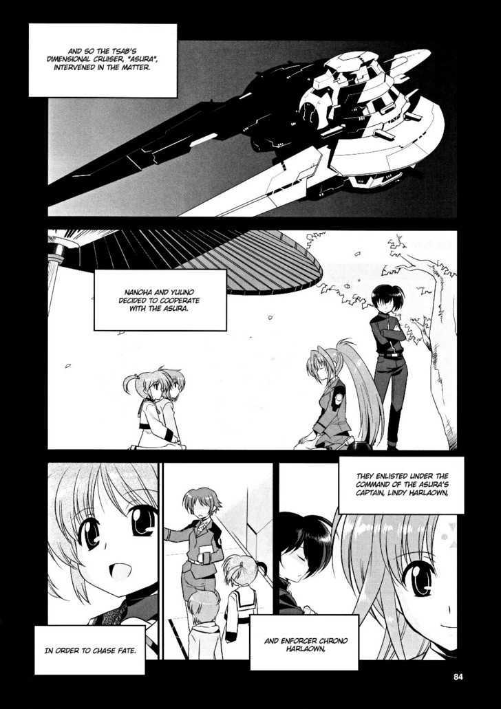 Mahou Shoujo Lyrical Nanoha Movie 1St The Comics Chapter 5 #10