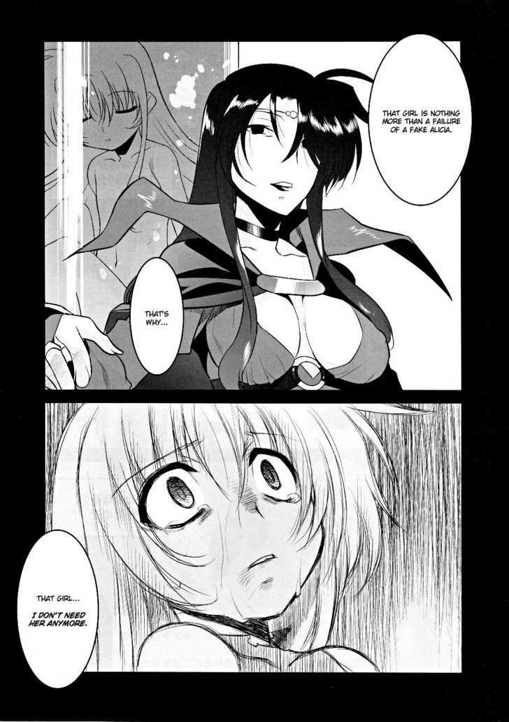 Mahou Shoujo Lyrical Nanoha Movie 1St The Comics Chapter 5 #19