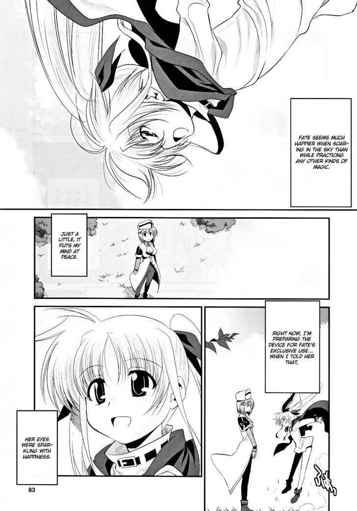 Mahou Shoujo Lyrical Nanoha Movie 1St The Comics Chapter 3 #7