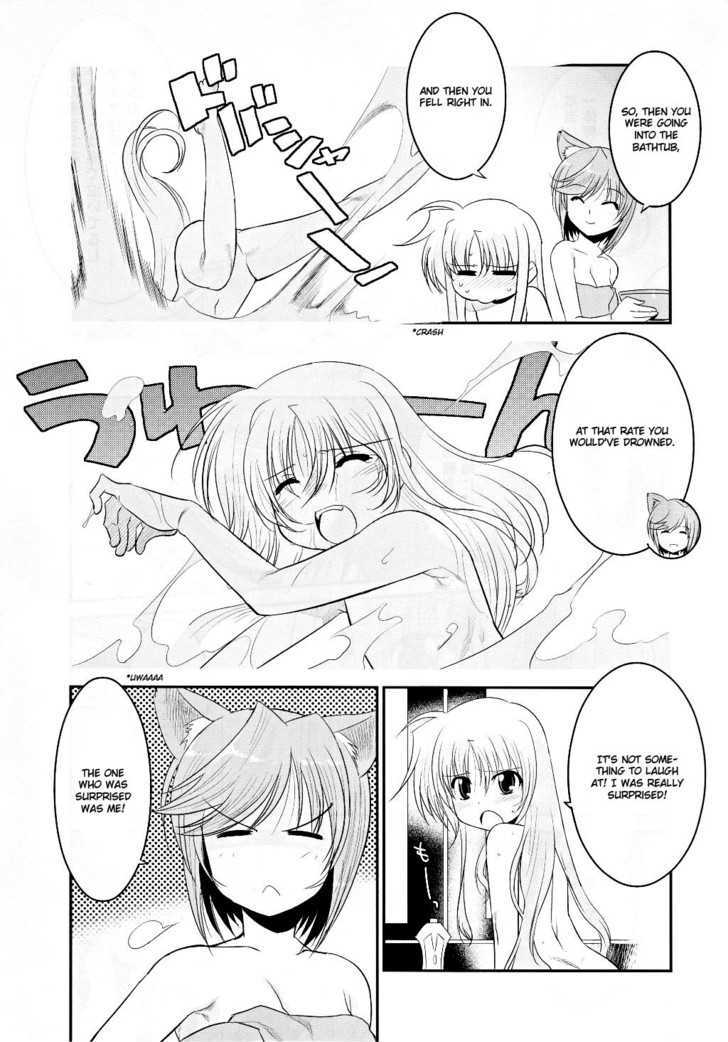 Mahou Shoujo Lyrical Nanoha Movie 1St The Comics Chapter 3 #11