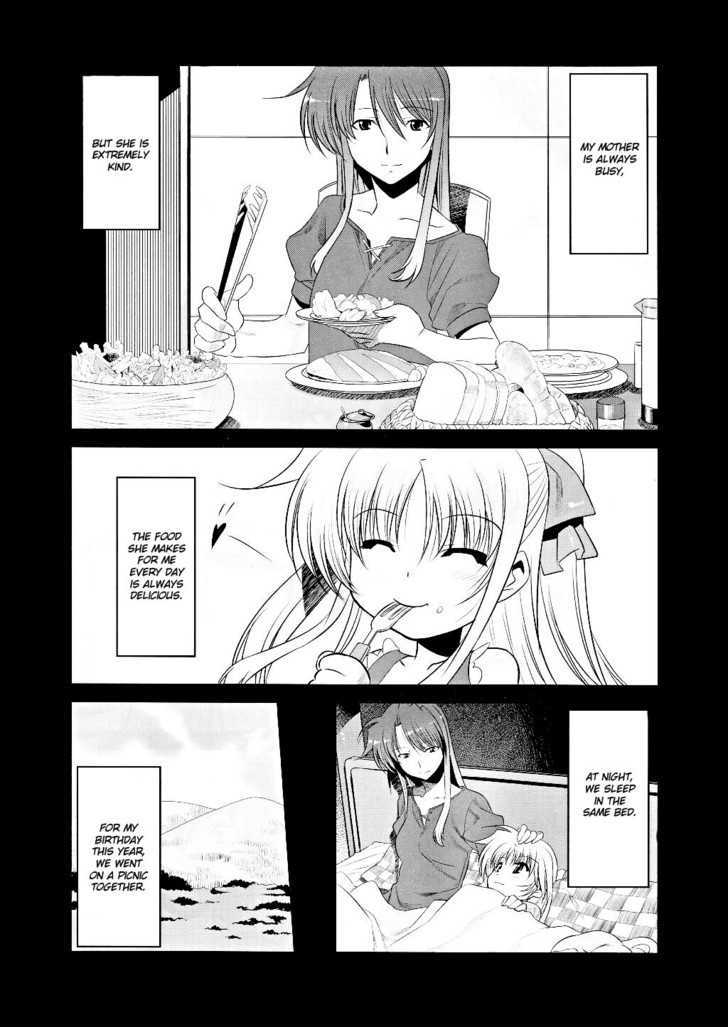 Mahou Shoujo Lyrical Nanoha Movie 1St The Comics Chapter 2 #3