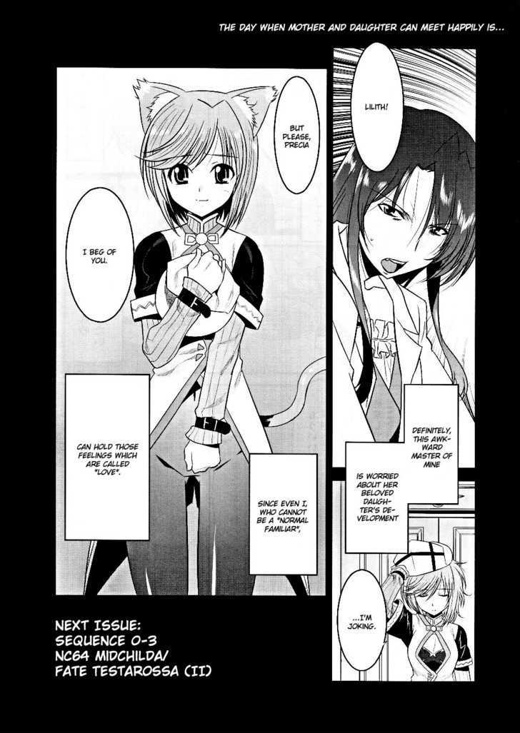 Mahou Shoujo Lyrical Nanoha Movie 1St The Comics Chapter 2 #24