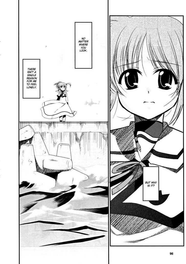 Mahou Shoujo Lyrical Nanoha Movie 1St The Comics Chapter 1 #18