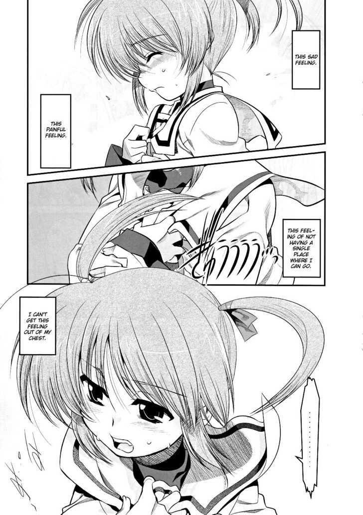 Mahou Shoujo Lyrical Nanoha Movie 1St The Comics Chapter 1 #19