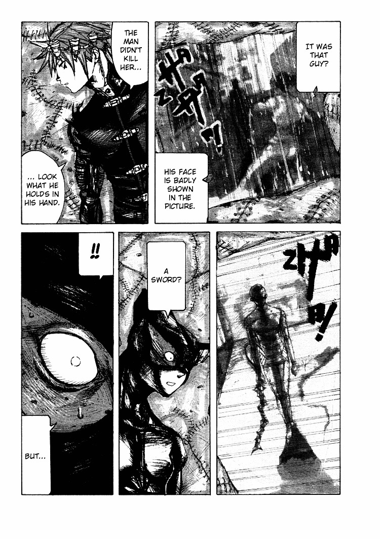 Maken X Another Chapter 17 #5