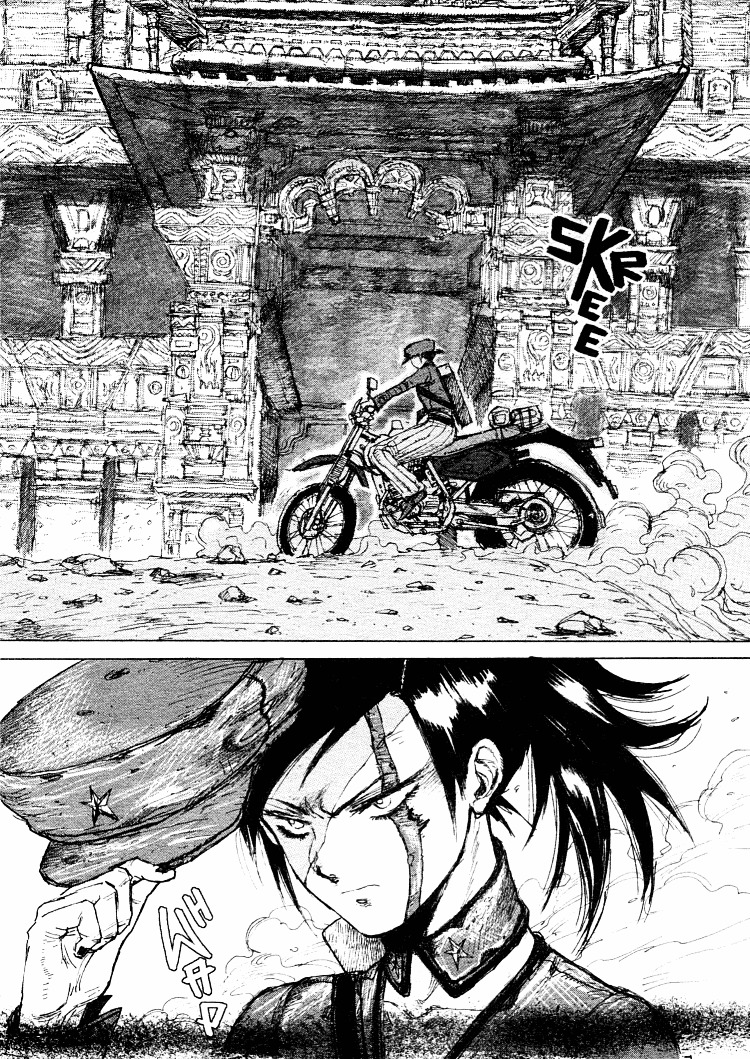 Maken X Another Chapter 14 #11