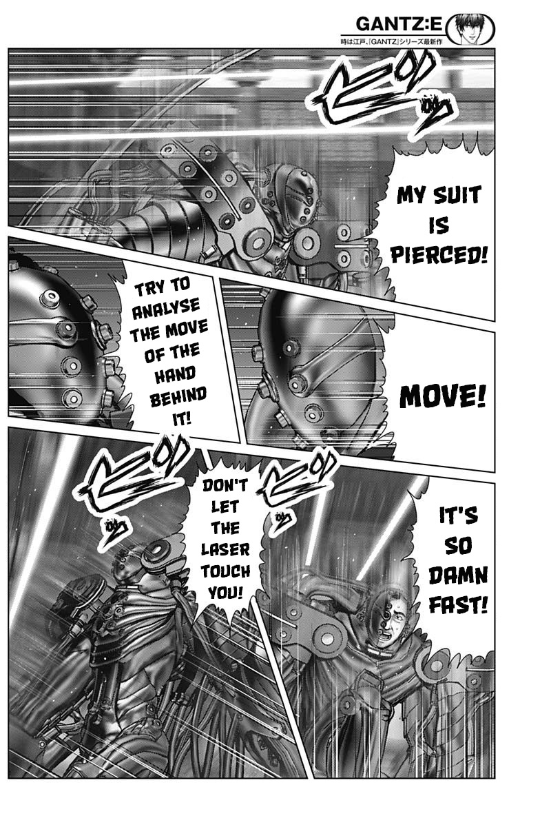 Gantz:e Chapter 33 #4