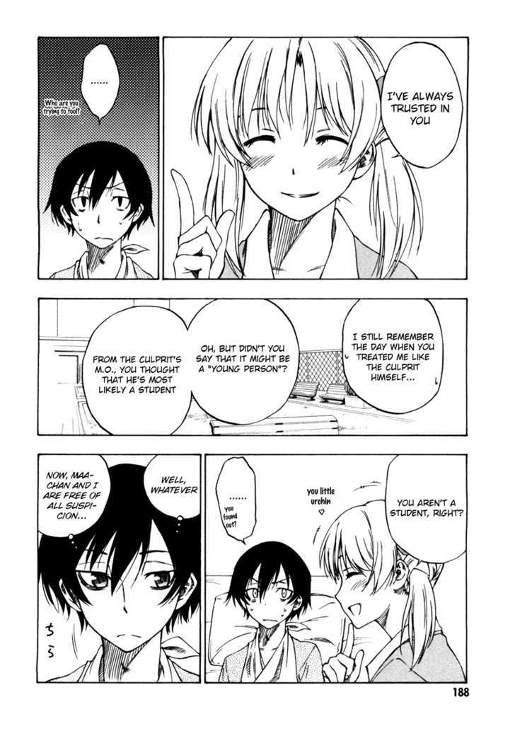 Lying Mii-Kun And Broken Maa-Chan: Precious Lies Chapter 5 #38