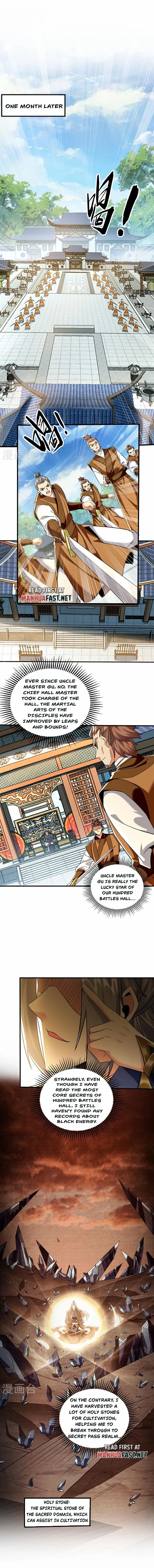 The Ten Great Emperors At The Beginning Are All My Apprentices Chapter 78 #2