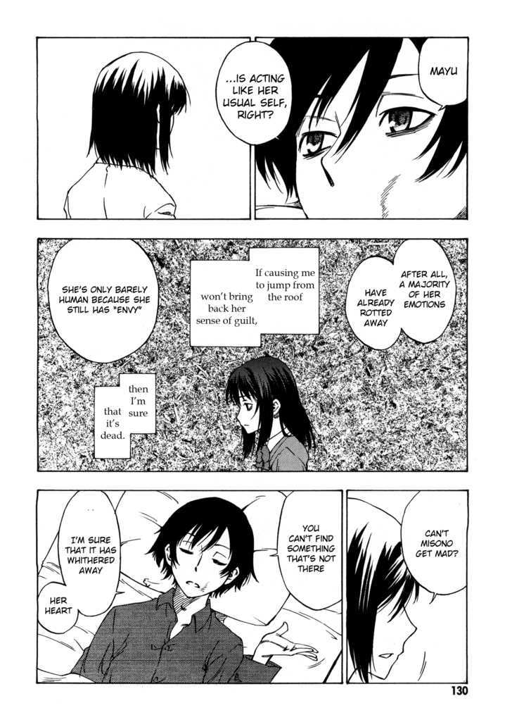 Lying Mii-Kun And Broken Maa-Chan: Precious Lies Chapter 4 #11