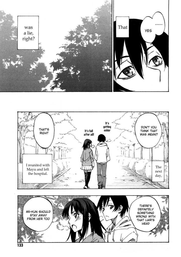 Lying Mii-Kun And Broken Maa-Chan: Precious Lies Chapter 4 #14