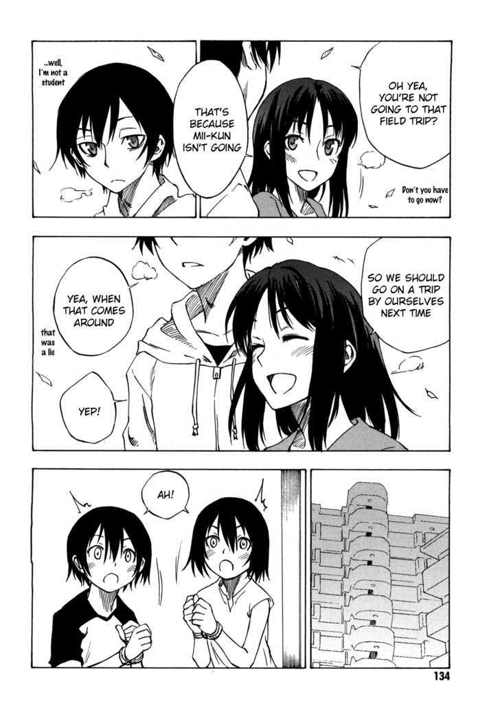 Lying Mii-Kun And Broken Maa-Chan: Precious Lies Chapter 4 #15