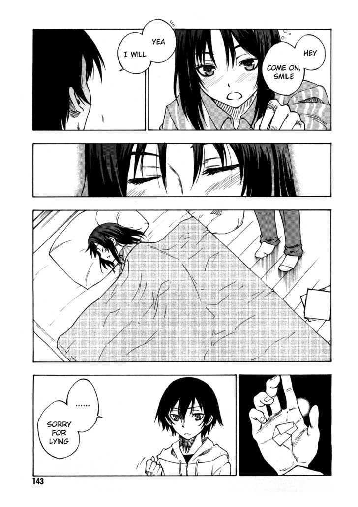 Lying Mii-Kun And Broken Maa-Chan: Precious Lies Chapter 4 #24