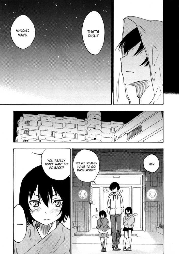 Lying Mii-Kun And Broken Maa-Chan: Precious Lies Chapter 4 #28