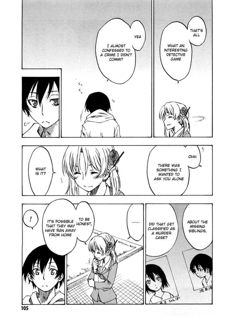 Lying Mii-Kun And Broken Maa-Chan: Precious Lies Chapter 3 #29