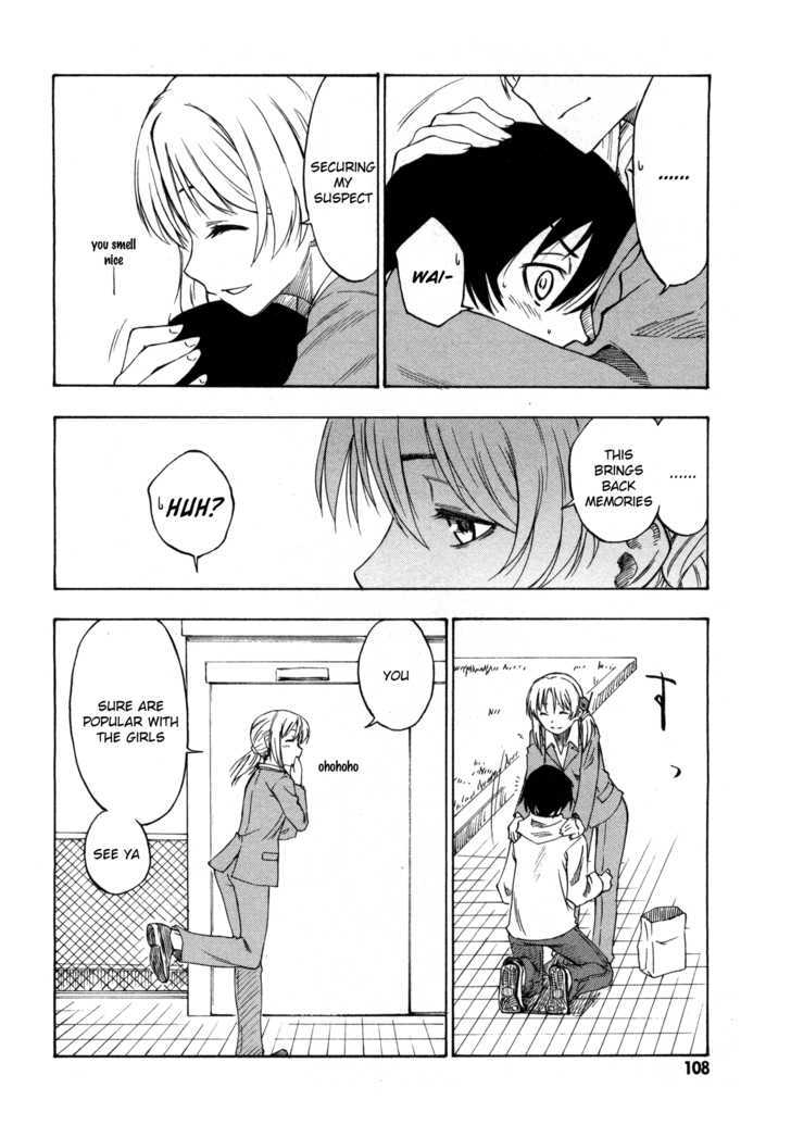 Lying Mii-Kun And Broken Maa-Chan: Precious Lies Chapter 3 #32